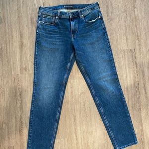Everlane Athletic Slim Jeans